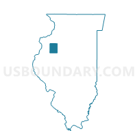 Knox County in Illinois